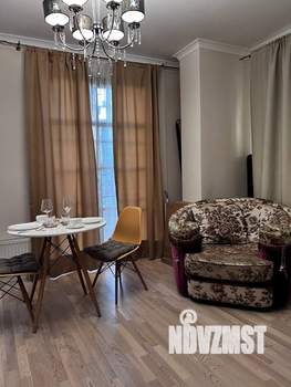 1-к квартира, посуточно, 65м2, 3/8 этаж