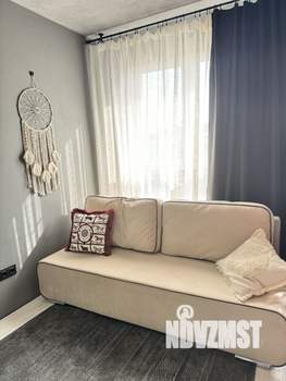 Студия квартира, на длительный срок, 25м2, 6/8 этаж