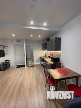 2-к квартира, на длительный срок, 36м2, 6/9 этаж