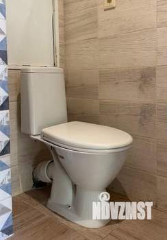 1-к квартира, посуточно, 16м2, 1/1 этаж