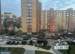 Студия квартира, на длительный срок, 27м2, 4/12 этаж