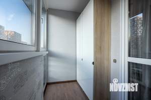 2-к квартира, посуточно, 37м2, 1/1 этаж