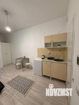 1-к квартира, на длительный срок, 20м2, 1/4 этаж