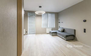 Студия квартира, на длительный срок, 30м2, 8/8 этаж