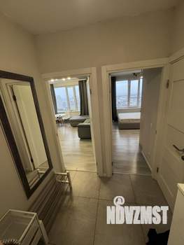 2-к квартира, на длительный срок, 50м2, 29/31 этаж