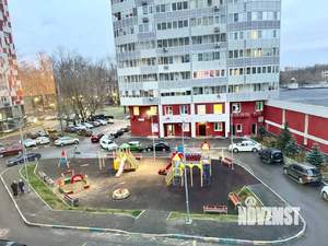 1-к квартира, на длительный срок, 42м2, 3/25 этаж