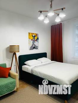 1-к квартира, посуточно, 33м2, 8/25 этаж