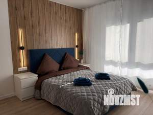 1-к квартира, посуточно, 20м2, 1/1 этаж