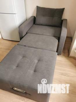 1-к квартира, посуточно, 39м2, 4/25 этаж