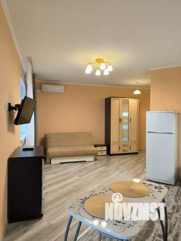 Студия квартира, на длительный срок, 36м2, 10/19 этаж