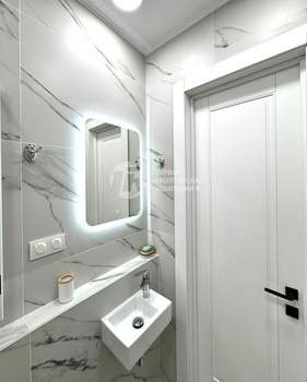 Студия квартира, на длительный срок, 25м2, 9/28 этаж