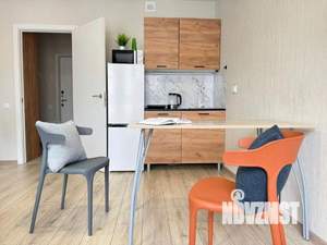 1-к квартира, посуточно, 30м2, 1/1 этаж