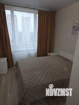 1-к квартира, на длительный срок, 35м2, 17/31 этаж