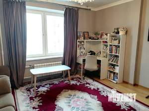 3-к квартира, на длительный срок, 88м2, 16/24 этаж