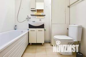 1-к квартира, посуточно, 45м2, 3/20 этаж