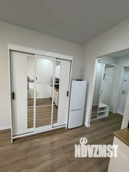 Студия квартира, на длительный срок, 20м2, 2/10 этаж