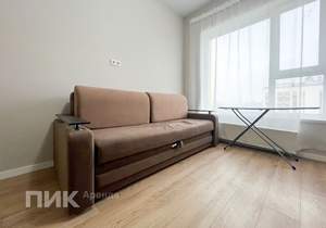 1-к квартира, на длительный срок, 35м2, 27/28 этаж