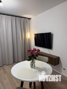 Студия квартира, на длительный срок, 24м2, 3/9 этаж