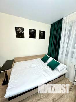 Студия квартира, посуточно, 22м2, 5/17 этаж