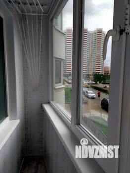 2-к квартира, на длительный срок, 52м2, 2/19 этаж