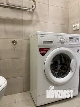 Студия квартира, на длительный срок, 26м2, 4/23 этаж