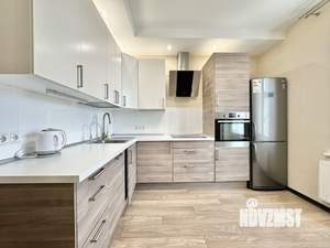 1-к квартира, на длительный срок, 40м2, 22/25 этаж