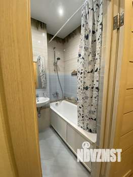 Студия квартира, на длительный срок, 22м2, 4/25 этаж