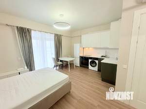 Студия квартира, на длительный срок, 30м2, 6/28 этаж