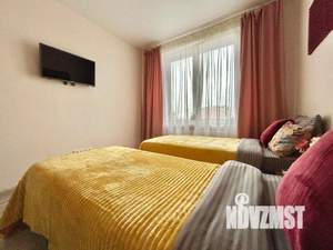 1-к квартира, посуточно, 33м2, 1/1 этаж