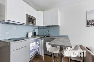 1-к квартира, посуточно, 22м2, 23/25 этаж