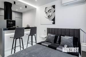Студия квартира, посуточно, 28м2, 2/8 этаж