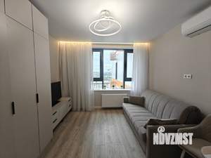 1-к квартира, на длительный срок, 26м2, 18/30 этаж