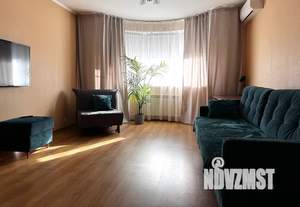 2-к квартира, посуточно, 53м2, 12/17 этаж