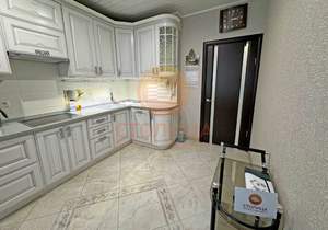 1-к квартира, на длительный срок, 59м2, 4/25 этаж