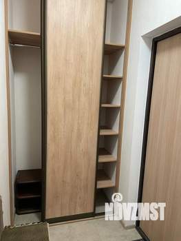 Студия квартира, на длительный срок, 27м2, 6/17 этаж