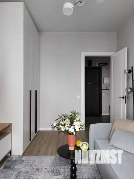 1-к квартира, на длительный срок, 36м2, 23/28 этаж