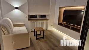 1-к квартира, посуточно, 35м2, 3/8 этаж