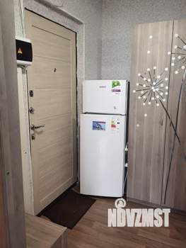 Студия квартира, на длительный срок, 28м2, 4/8 этаж