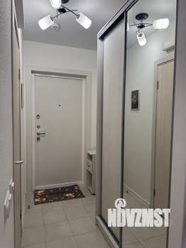 Студия квартира, на длительный срок, 22м2, 32/33 этаж