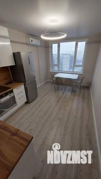 1-к квартира, на длительный срок, 38м2, 18/31 этаж