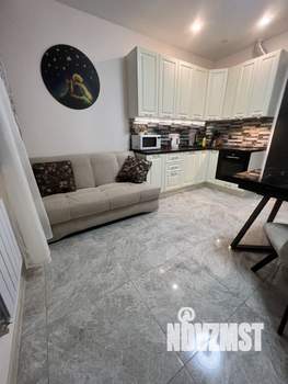 1-к квартира, на длительный срок, 43м2, 12/18 этаж