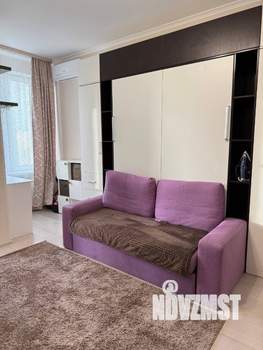 Студия квартира, на длительный срок, 24м2, 6/25 этаж