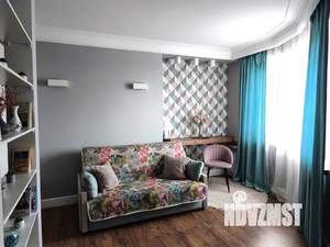 1-к квартира, посуточно, 39м2, 5/25 этаж