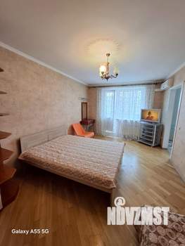 1-к квартира, на длительный срок, 40м2, 11/17 этаж
