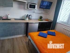 1-к квартира, посуточно, 15м2, 1/1 этаж