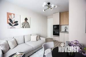 2-к квартира, посуточно, 36м2, 11/17 этаж