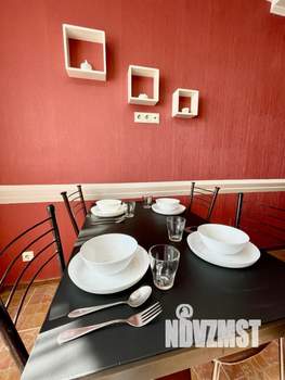 2-к квартира, посуточно, 60м2, 1/1 этаж