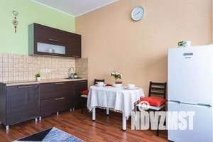 1-к квартира, посуточно, 55м2, 17/22 этаж