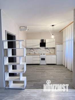 1-к квартира, на длительный срок, 45м2, 1/13 этаж