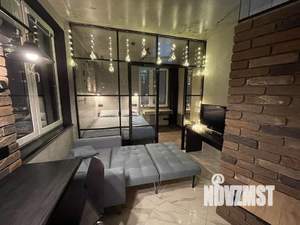 1-к квартира, посуточно, 28м2, 1/1 этаж